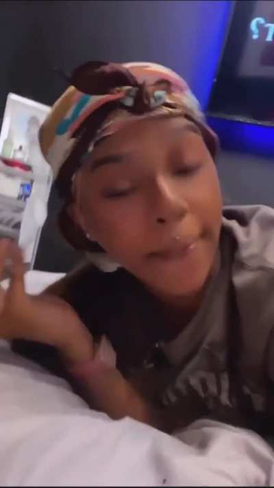 Lil cute ass