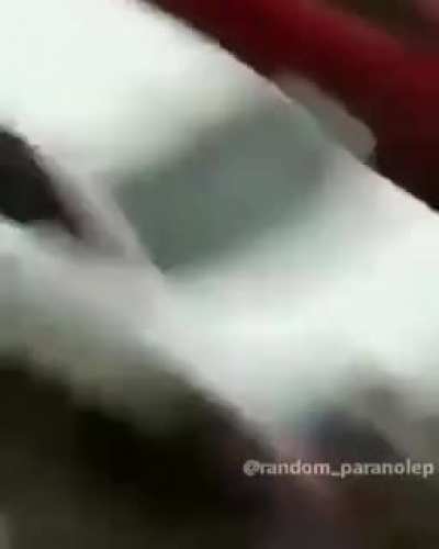 HTDYL hitting a man