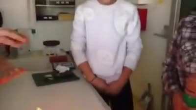 Being a teacher and not using your brain, WCGW?