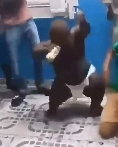 çilekli lolipop