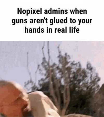 Nopixel admins