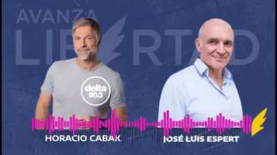 Jose Luis Espert resume 4 grandes reformas que se deben hacer en Argentina