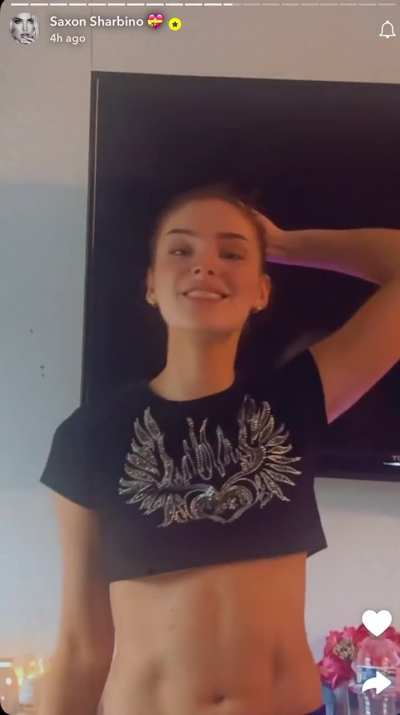 Brighton’s mesmerizing abs