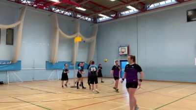 Social Event and Sport rolled into One at Reading Rooks Korfball Club