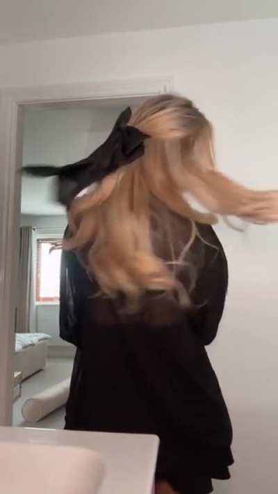 From her TikTok 1