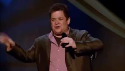 Sky cake - Patton Oswalt