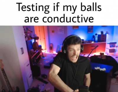 balls
