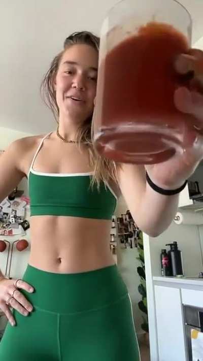 Ginger and Juice