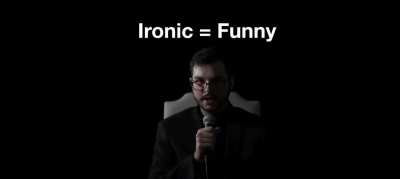 Comedy in a Nutshell explained by GenZ Representative