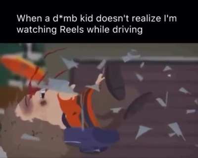 I fucking hate kids