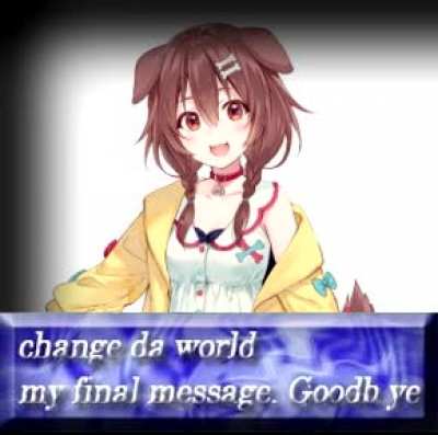 change da world