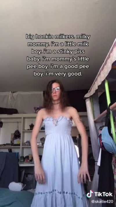 we live in a society