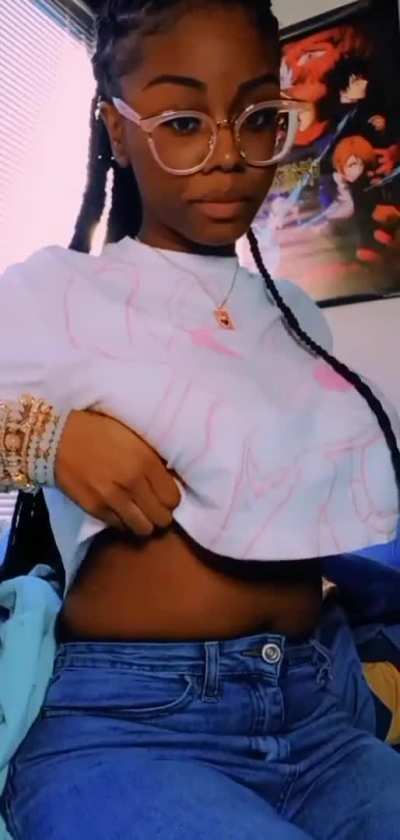 No witty title just titties