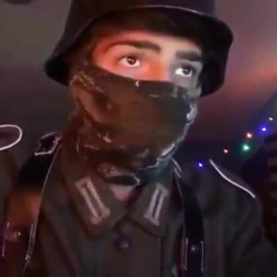 :^)