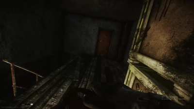 I didn't expect Escape from Tarkov to be so scary
