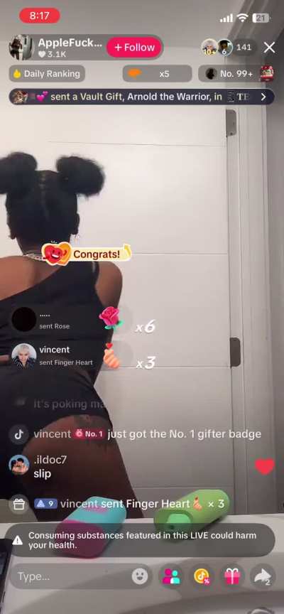 Tt live