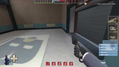 Just a normal day in TF2
