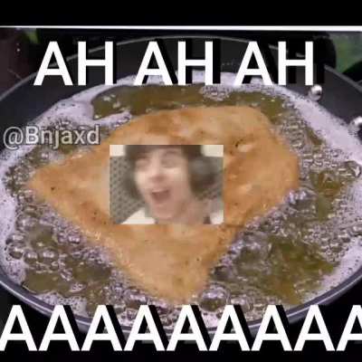 Noooo no quiero ser una milanesa...