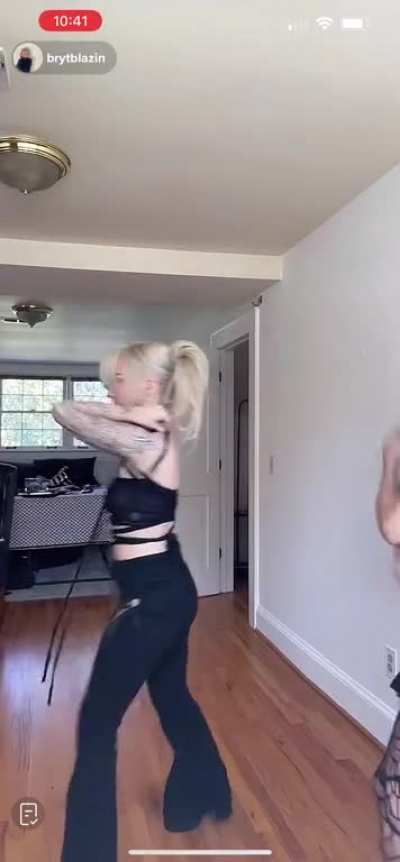 TikTok live