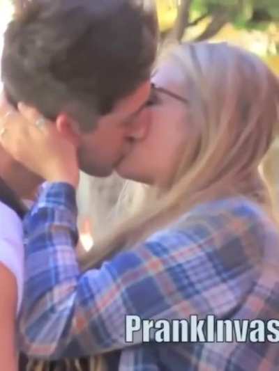 Underrated kiss