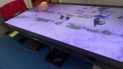 [OC] My DND Setup