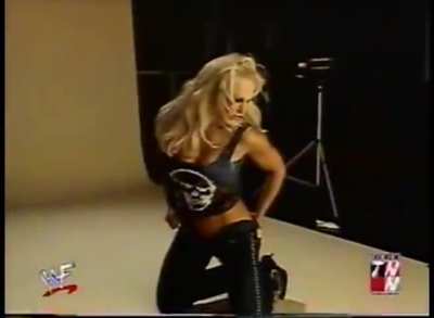 Debra WWF Excess 3/2/02 (Full Credit to @wwf___diva)