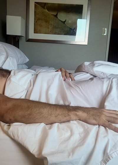 Not wanting to get out of bed today [44]