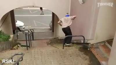 A Normal Tuesday