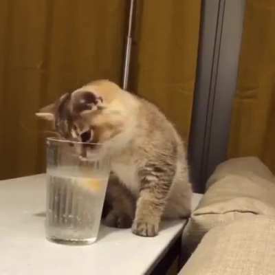 Why is the water angry??