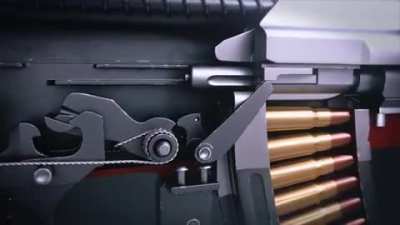 How an ak-47 work