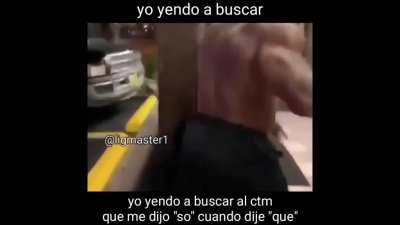 Yo yendo
