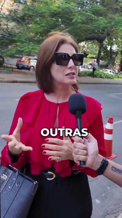 Coitada da juíza
