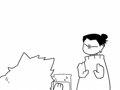 Bad Mr. Kitty