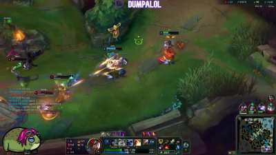 Vi Triple Kill