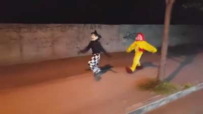 eu fofao