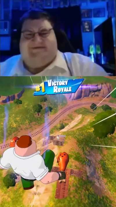 Peter? 