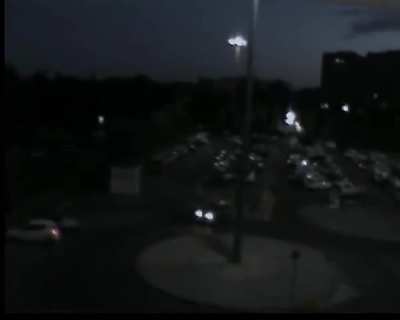 Samsung VP-DC163 SD card mode Night + zoom test