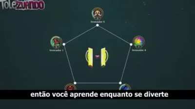 Por isso que o muca joga lol