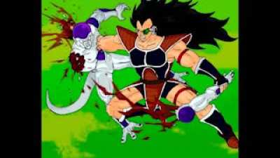 Raditz what if masekoX