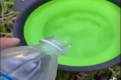 water