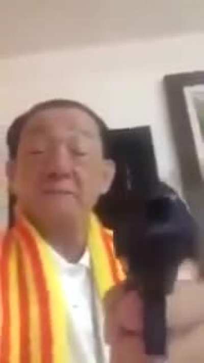 Tavo tėvas kai pamato kad gavai 2 iš testo