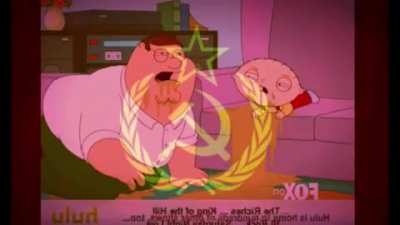 perfectly cut communist chowder