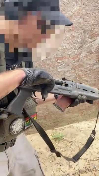 Anyone ever do a little “adverse conditions” testing on their rifles?