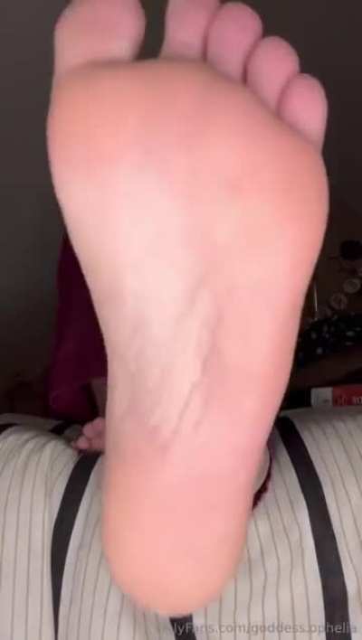 Nurse Soles Joi 