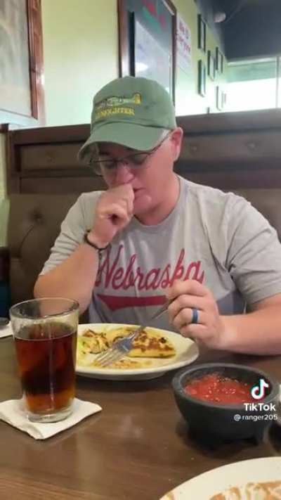 It’s not salsa