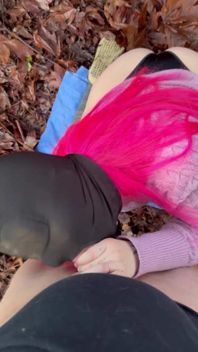 Would you let me suck your dick in public?