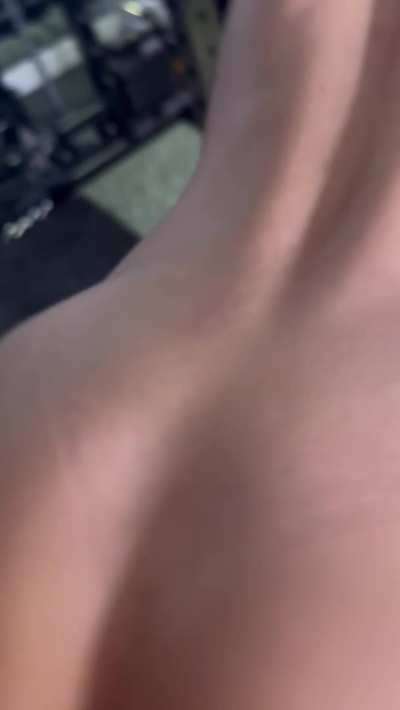 After a leg day is done 🍆🍑😁😂[f][m]