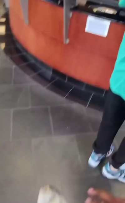 LA Fitness bar code