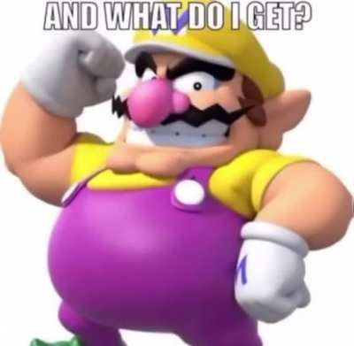 Sigma wario