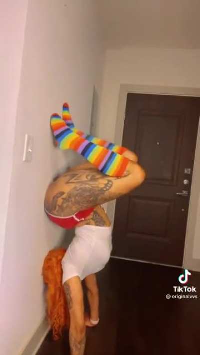 Fat dont do her ass justice 😬🥵
